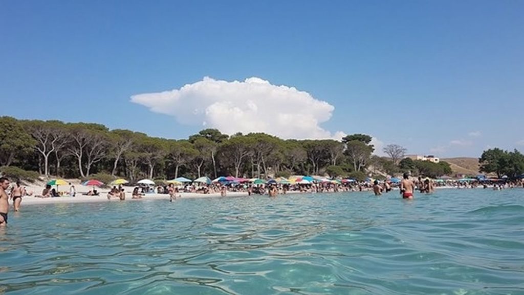 Spiaggia di Maria Pia — foto 4 de 6