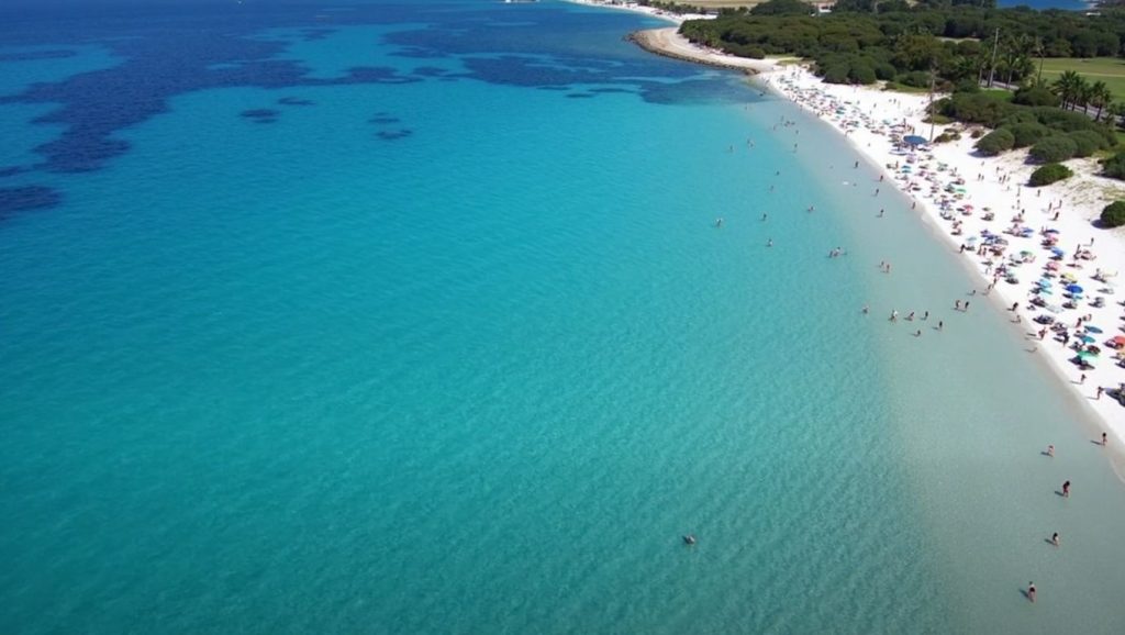 Spiaggia di Maria Pia — foto 6 de 6