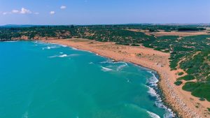 Spiaggia di Marianelli