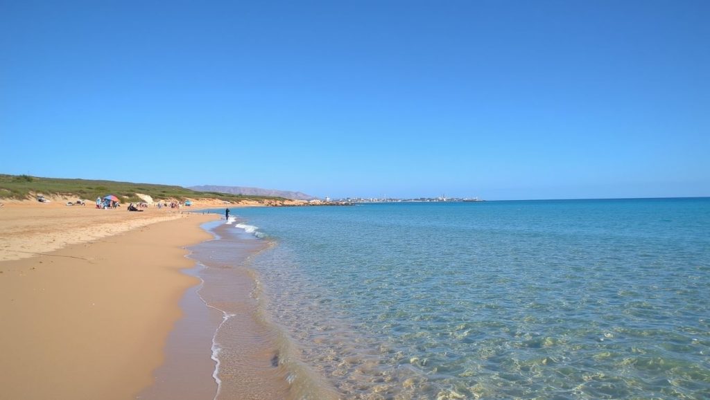 Spiaggia di Marianelli — foto 2 de 6
