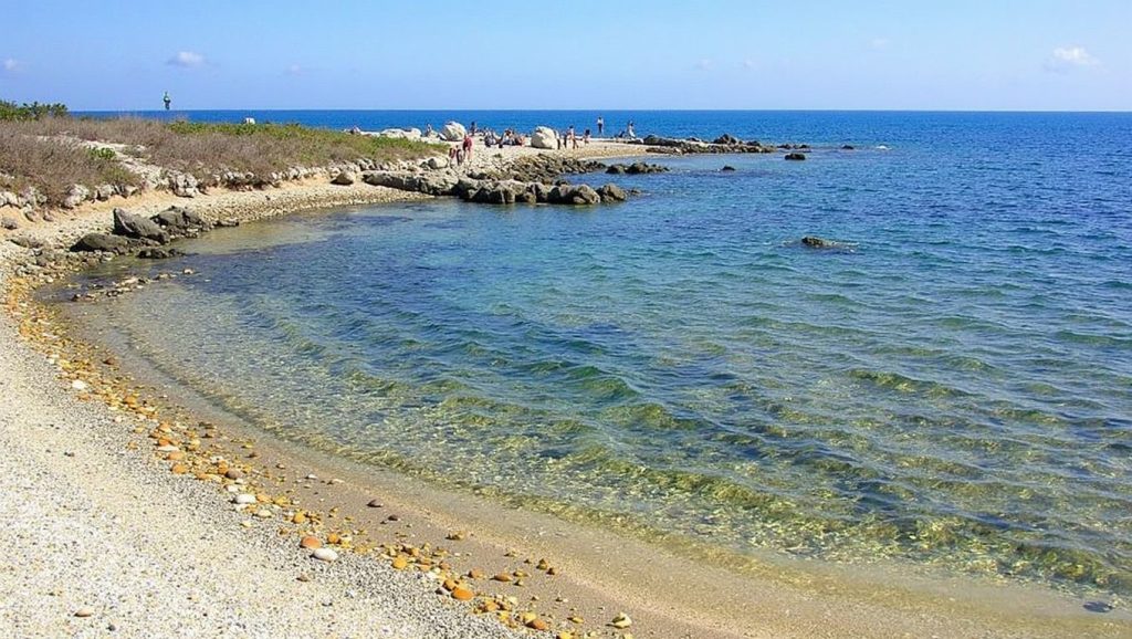 Spiaggia di Marianelli — foto 3 de 6