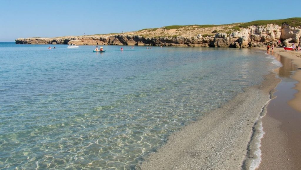 Spiaggia di Marianelli — foto 4 de 6