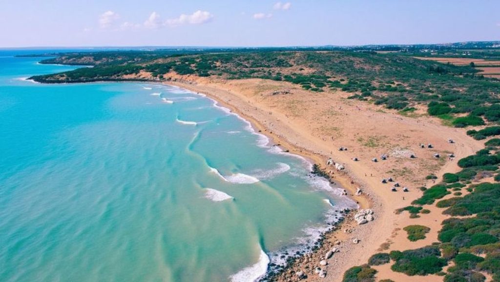 Spiaggia di Marianelli — foto 5 de 6