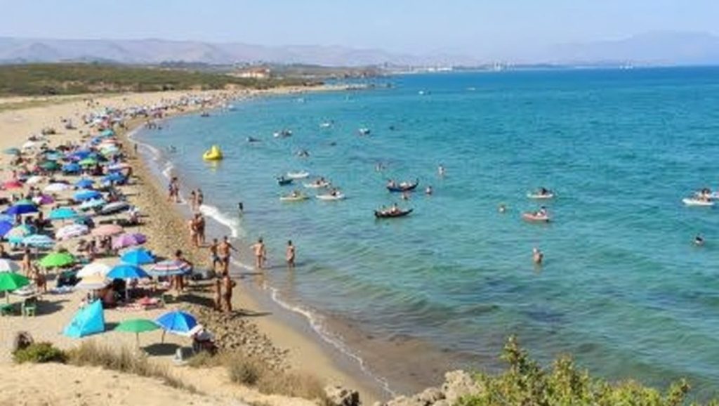 Spiaggia di Marianelli — foto 6 de 6