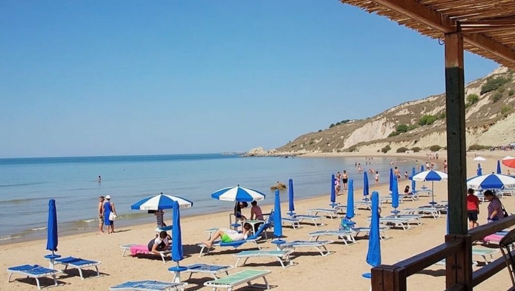 Spiaggia di Marianello — foto 2 de 6