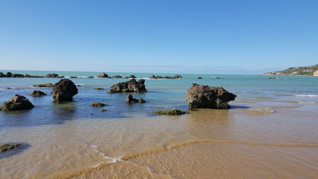 Spiaggia di Marianello — foto 4 de 6