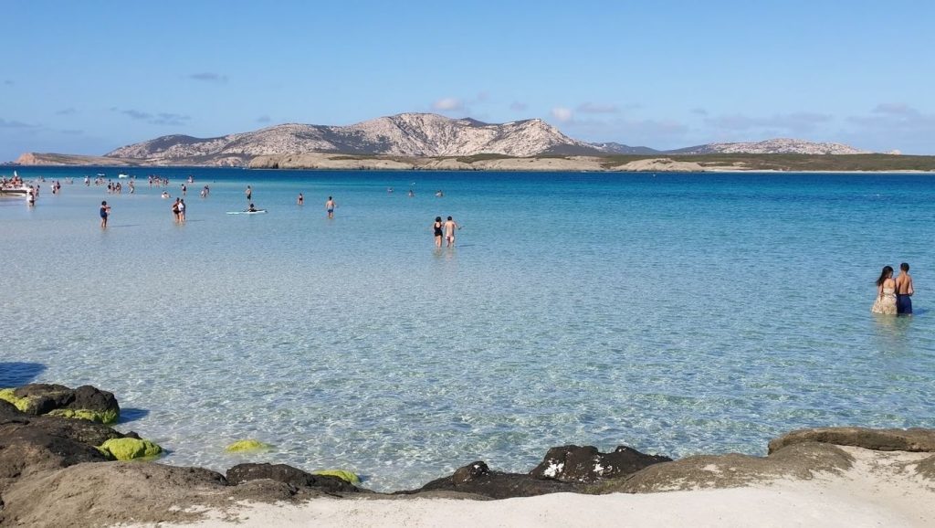 Spiaggia di Marina di Capitana — foto 1 de 6