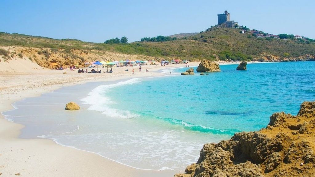 Spiaggia di Marina di Capitana — foto 2 de 6