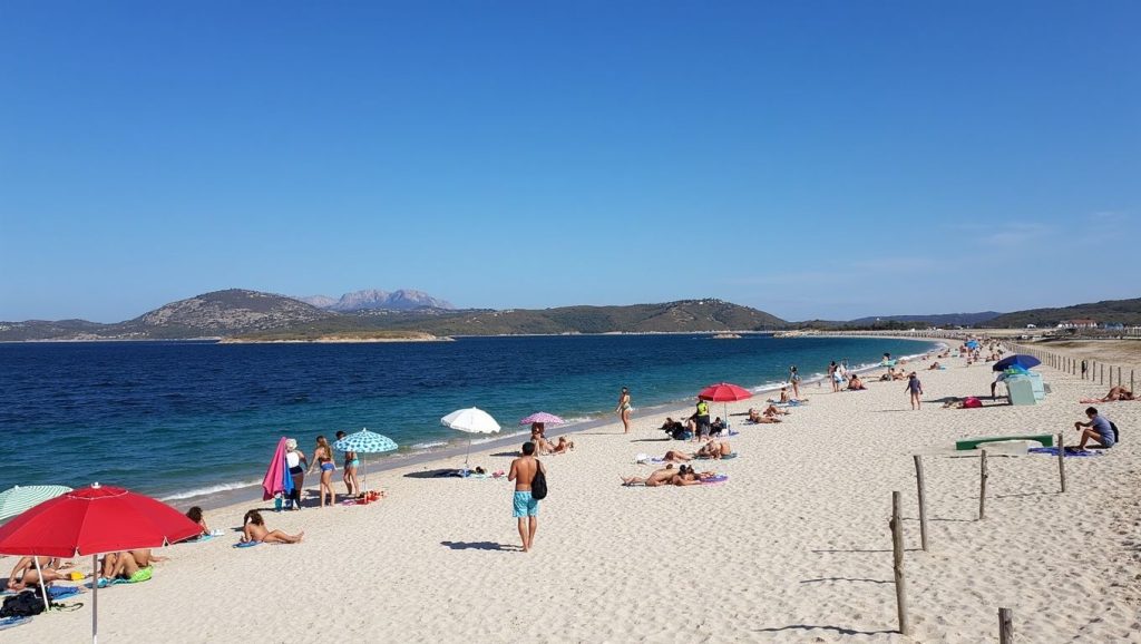 Spiaggia di Marina di Capitana — foto 3 de 6