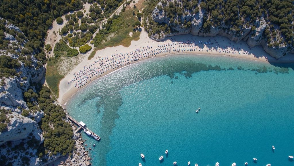 Spiaggia di Marina di Capitana — foto 4 de 6