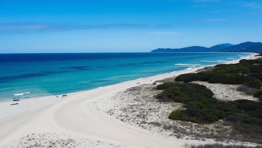 Spiaggia di Marina di Capitana — foto 6 de 6