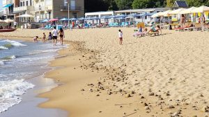 Spiaggia di Marina Piccola