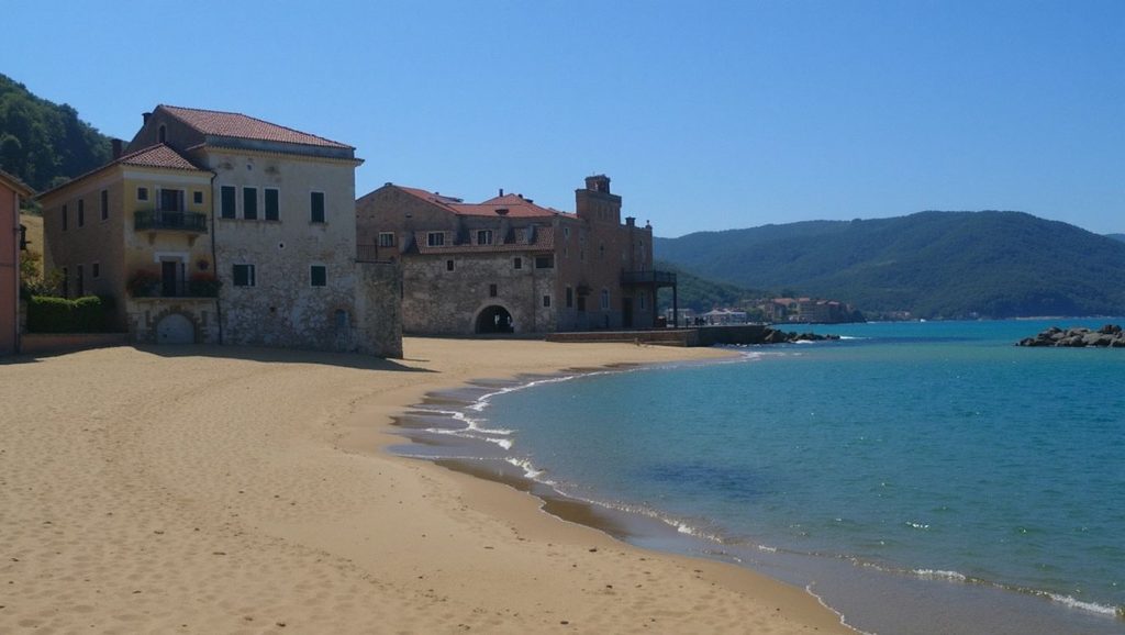 Spiaggia di Marina Piccola — foto 2 de 6