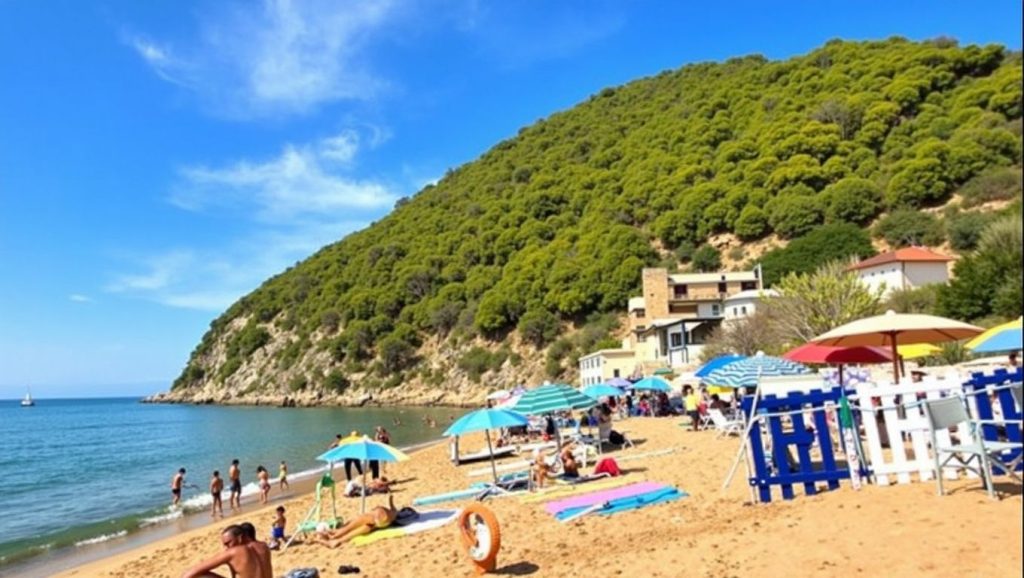 Spiaggia di Marina Piccola — foto 3 de 6