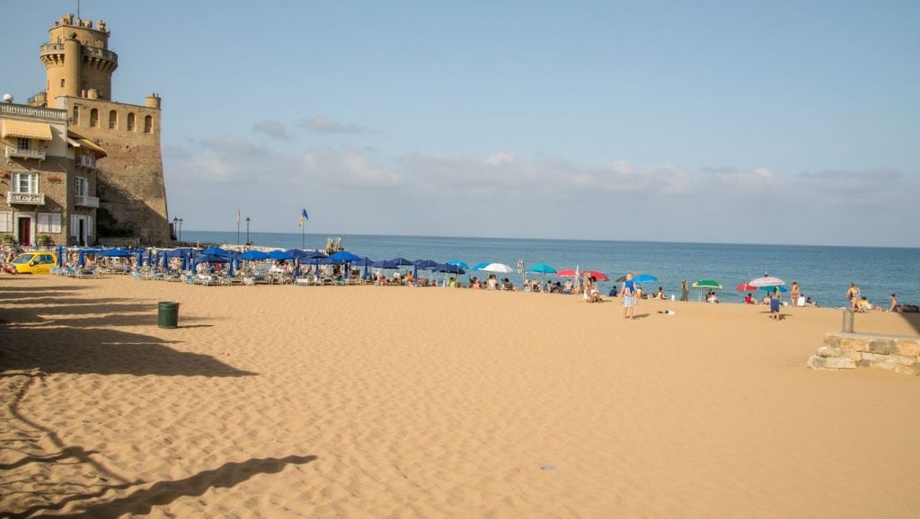 Spiaggia di Marina Piccola — foto 6 de 6