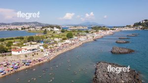 Spiaggia di Miliscola