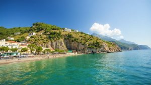 Spiaggia di Minori