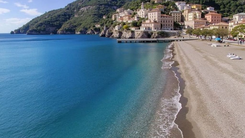 Spiaggia di Minori — foto 4 de 6