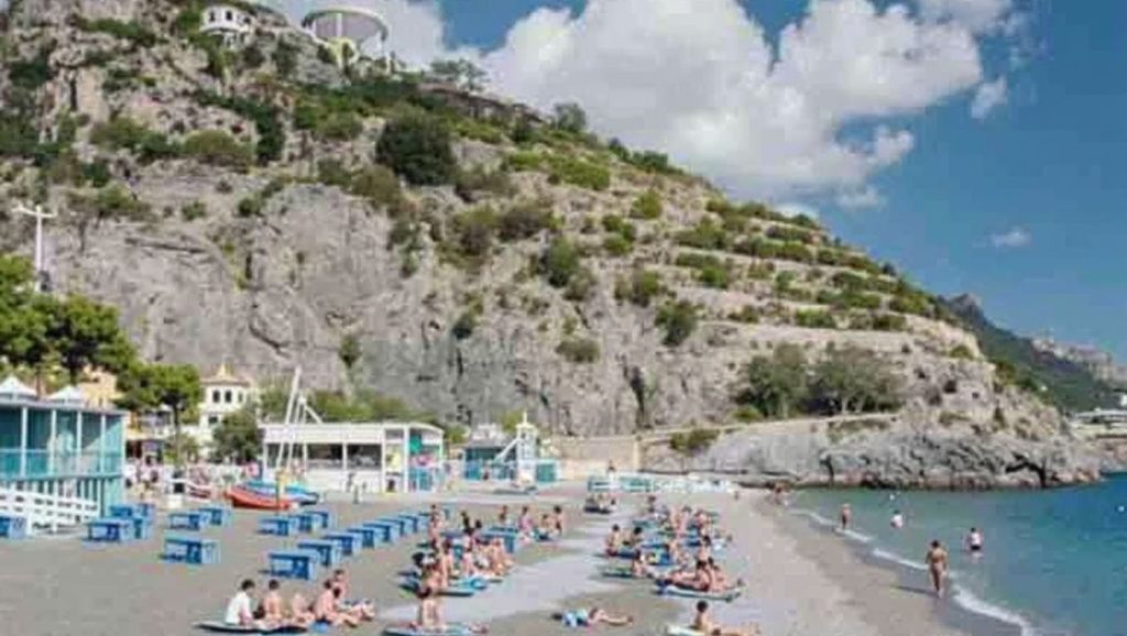Spiaggia di Minori — foto 5 de 6