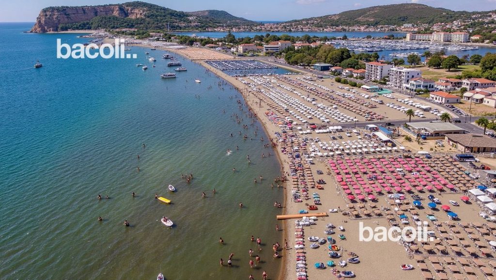 Spiaggia di Miseno — foto 3 de 6