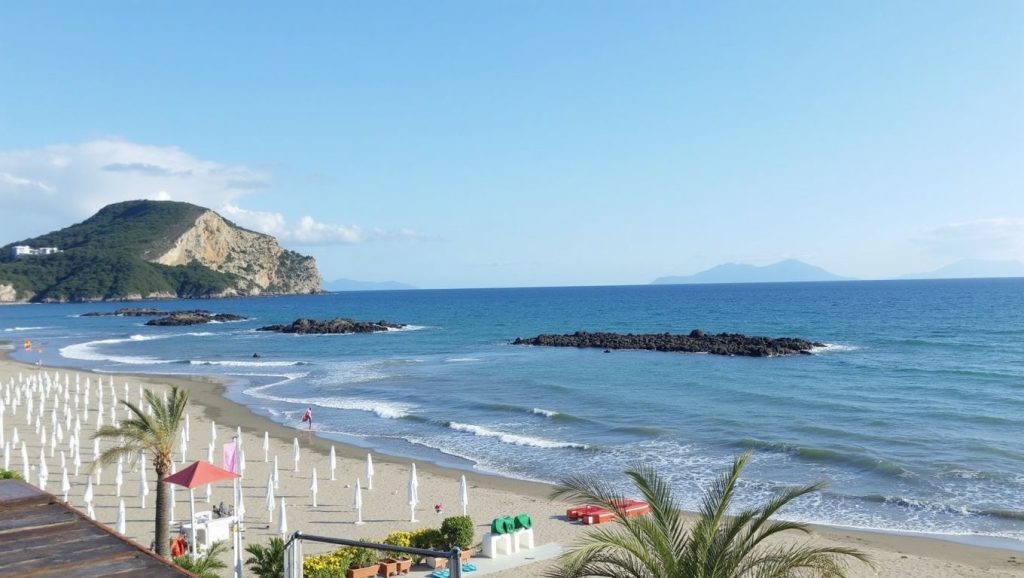 Spiaggia di Miseno — foto 4 de 6