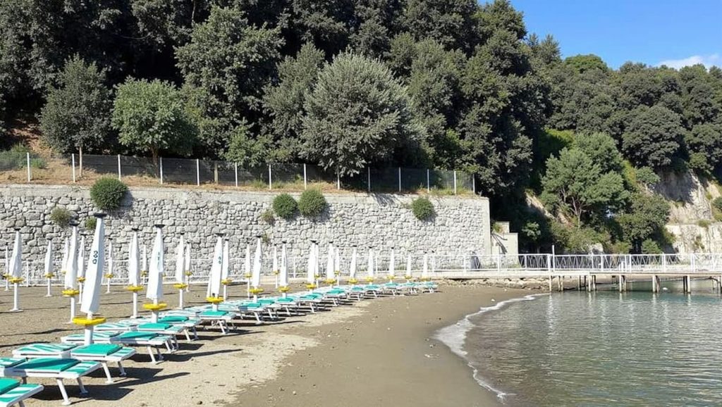 Spiaggia di Miseno — foto 6 de 6