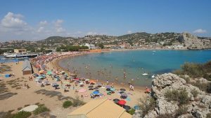 Spiaggia di Mollarella