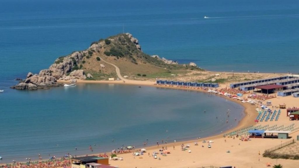 Spiaggia di Mollarella — foto 3 de 6