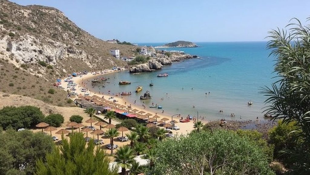 Spiaggia di Mollarella — foto 4 de 6