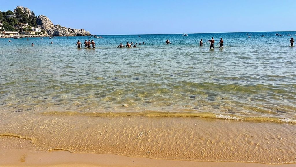 Spiaggia di Mollarella — foto 5 de 6