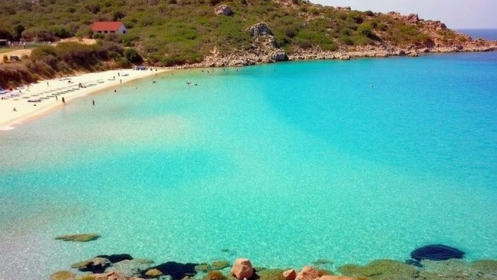 Spiaggia di monte di rena — foto 3 de 6