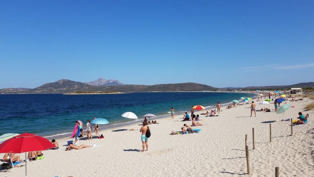 Spiaggia di monte di rena — foto 4 de 6