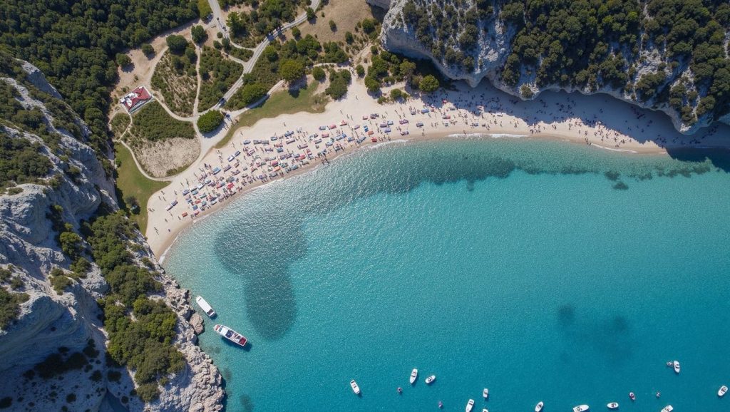 Spiaggia di monte di rena — foto 5 de 6