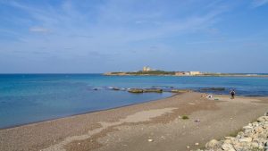 Spiaggia di Morghella