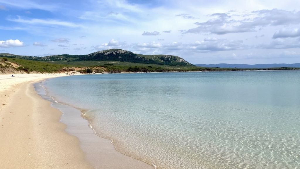 Spiaggia di Mugoni — foto 1 de 6