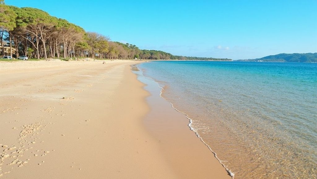 Spiaggia di Mugoni — foto 5 de 6