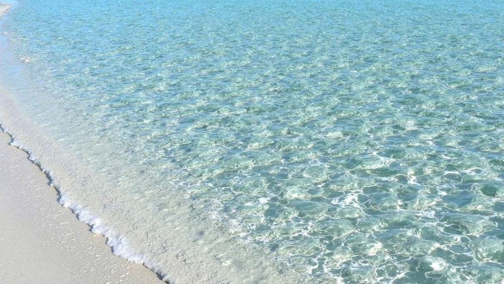 Spiaggia di Musculedda — foto 1 de 6