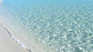Spiaggia di Musculedda (Tortolì, Cerdeña)