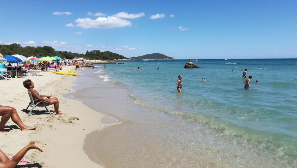 Spiaggia di Musculedda — foto 3 de 6