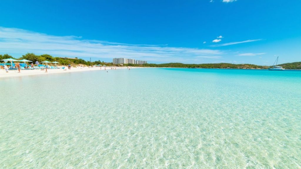 Spiaggia di Musculedda — foto 6 de 6