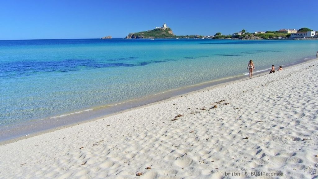 Spiaggia di Nora — foto 3 de 6