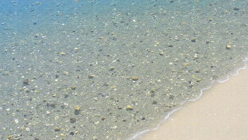 Spiaggia di Nora — foto 4 de 6