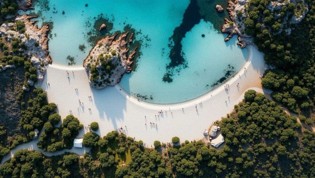 Spiaggia di Nora — foto 5 de 6