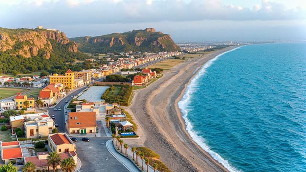 Spiaggia di Orto Luizzo — foto 2 de 6