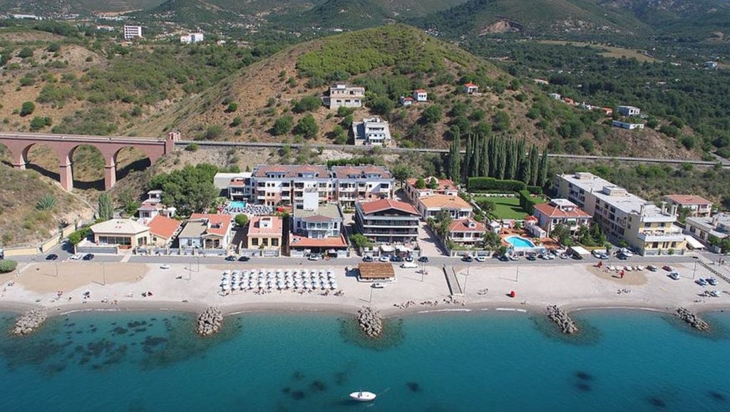 Spiaggia di Orto Luizzo — foto 3 de 6