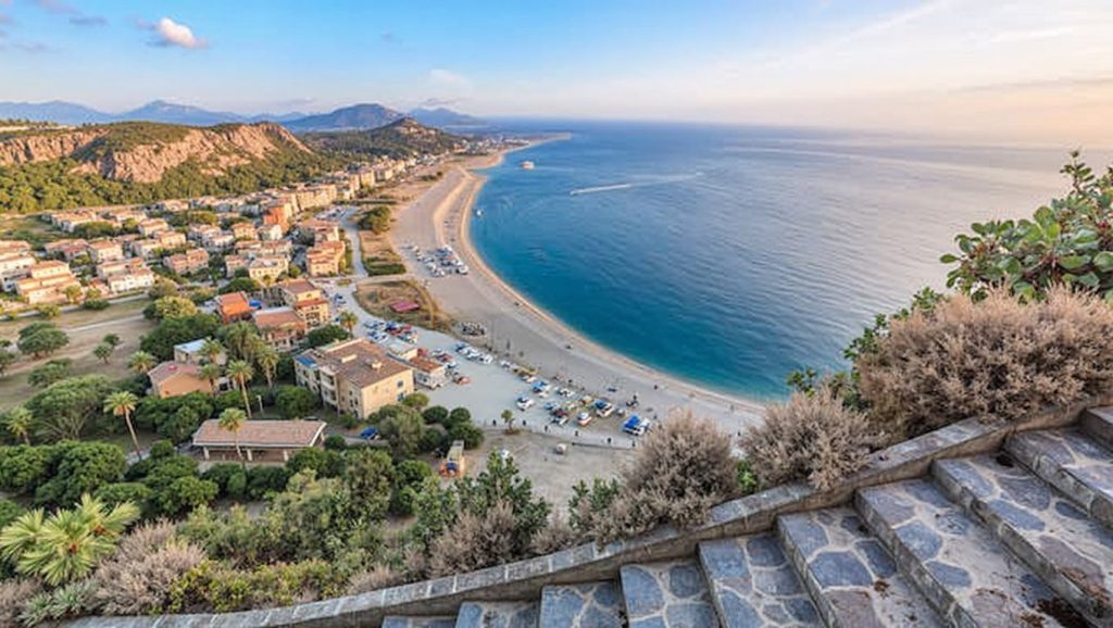 Spiaggia di Orto Luizzo — foto 4 de 6