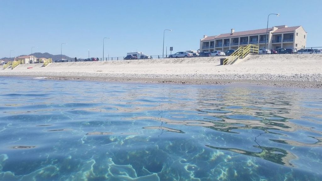 Spiaggia di Orto Luizzo — foto 6 de 6