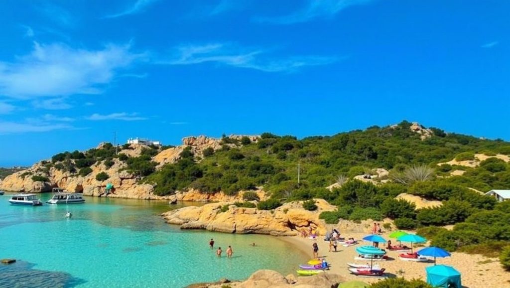 Spiaggia di Palau — foto 1 de 6