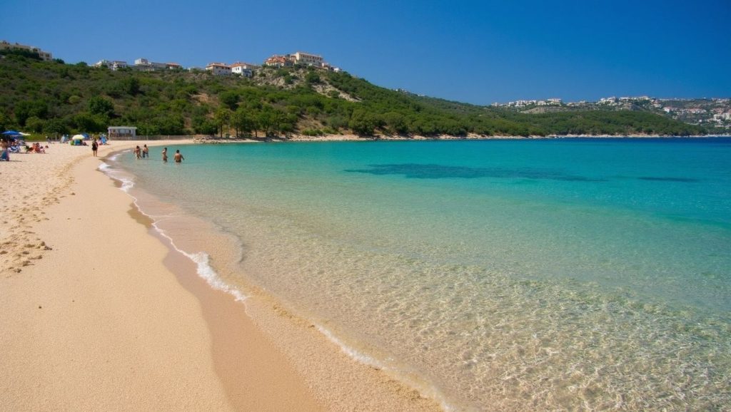 Spiaggia di Palau — foto 2 de 6