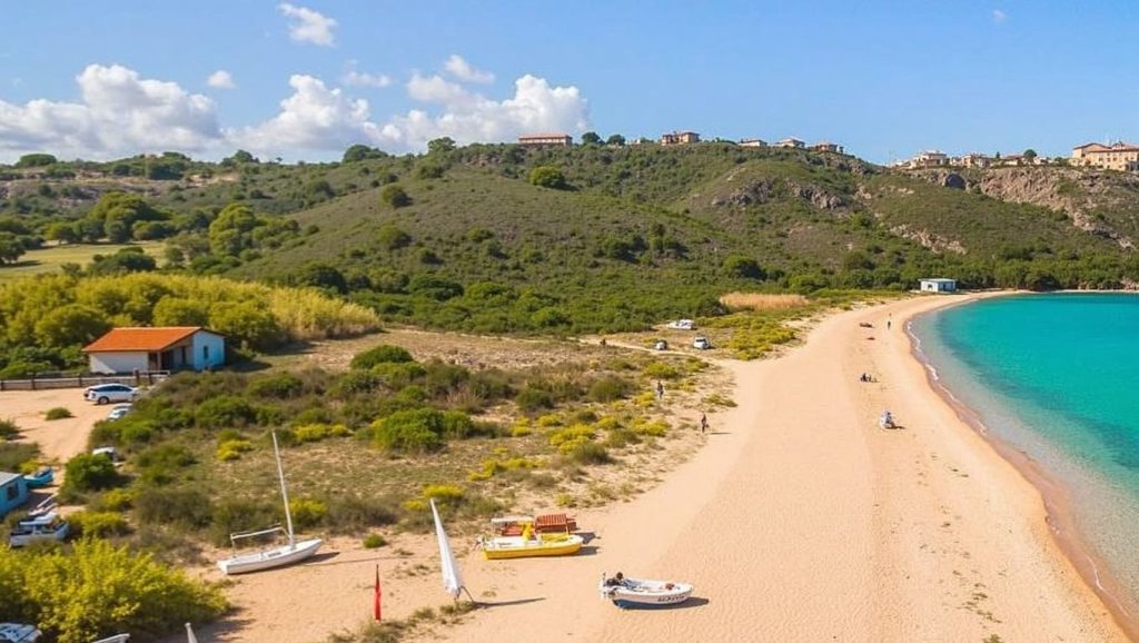 Spiaggia di Palau — foto 4 de 6